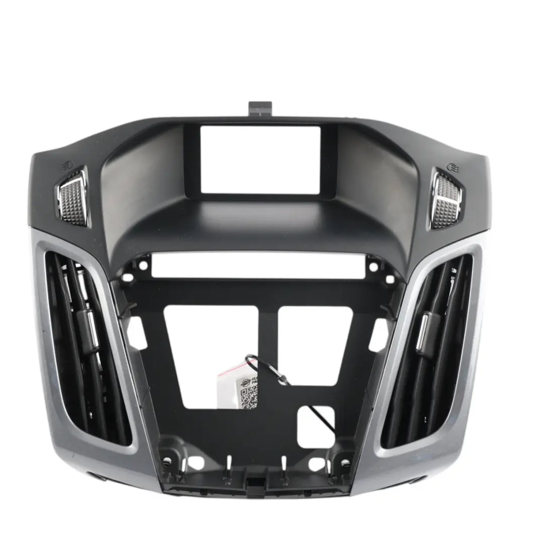 Mk3 Dashboard Radio Stereo Player Surround Trim to Ford Focus with Part number BM51-18835-BHW Ford Focus Mk3 Dashboard Radio Stereo Player Surround Trim - SKU BM51-18835-BHW - Part number BM51-18835-BHW