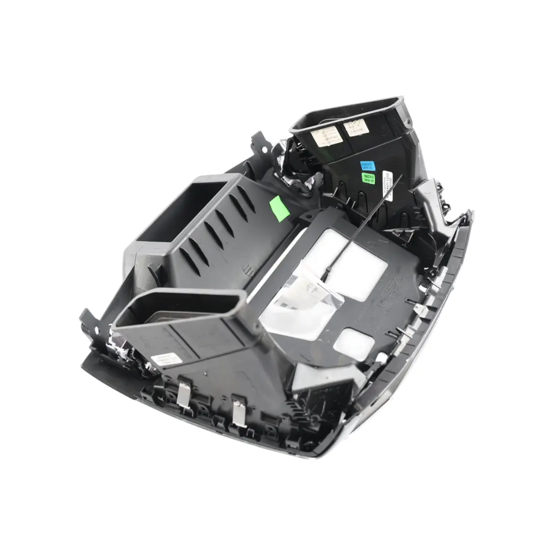 Ford Focus Mk3 Dashboard Radio Stereo Player Surround Trim - SKU BM51-18835-BHW - Part number BM51-18835-BHW