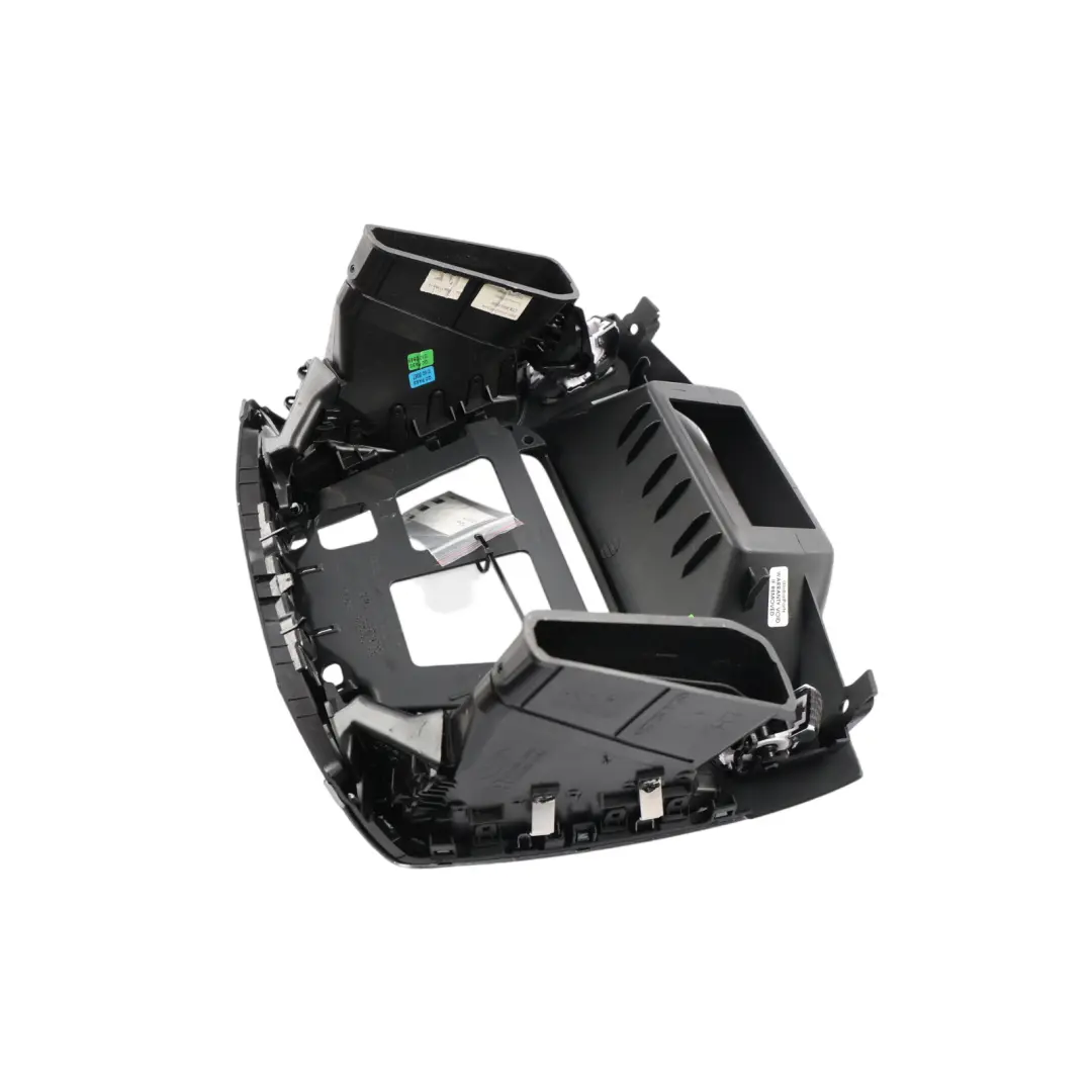 Ford Focus Mk3 Dashboard Radio Stereo Player Surround Trim - SKU BM51-18835-BHW - Part number BM51-18835-BHW