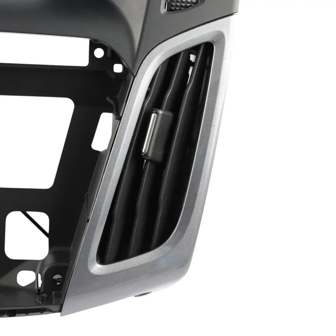 Ford Focus Mk3 Dashboard Radio Stereo Player Surround Trim - SKU BM51-18835-BHW - Part number BM51-18835-BHW