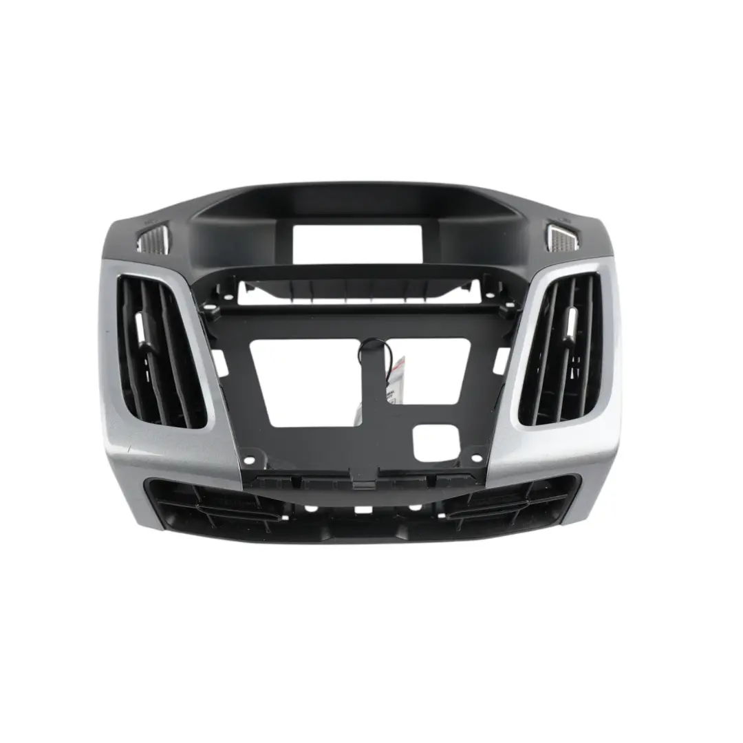 Ford Focus Mk3 Dashboard Radio Stereo Player Surround Trim - SKU BM51-18835-BHW - Part number BM51-18835-BHW