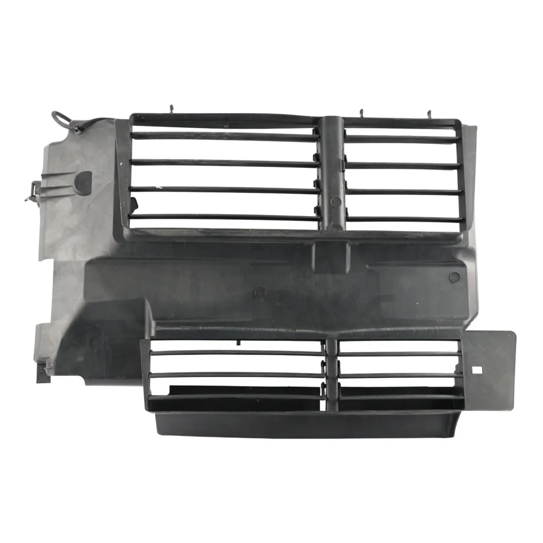 Ford Focus Mk3 Front Radiator Support Air Intake Guide Grille - SKU BM51-8475-CG - Part number BM51-8475-CG