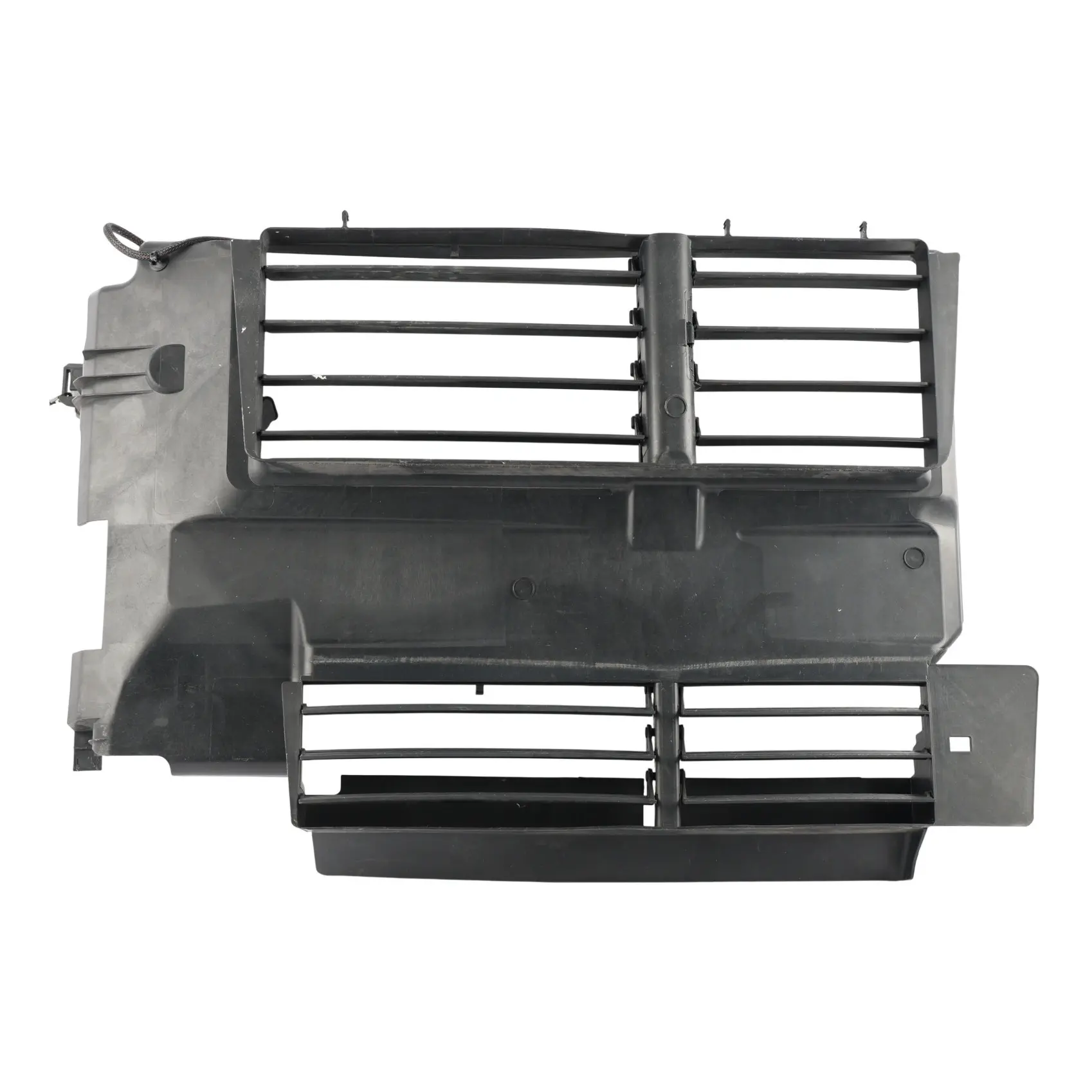 Ford Focus Mk3 Front Radiator Support Air Intake Guide Grille BM51-8475-CG