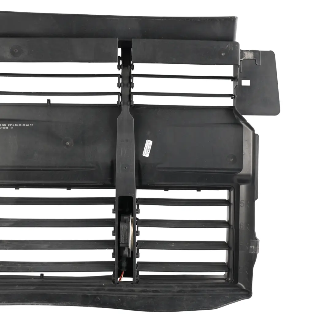Ford Focus Mk3 Front Radiator Support Air Intake Guide Grille - SKU BM51-8475-CG - Part number BM51-8475-CG
