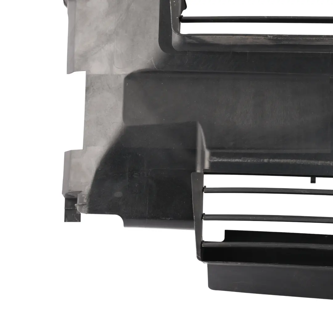 Ford Focus Mk3 Front Radiator Support Air Intake Guide Grille - SKU BM51-8475-CG - Part number BM51-8475-CG