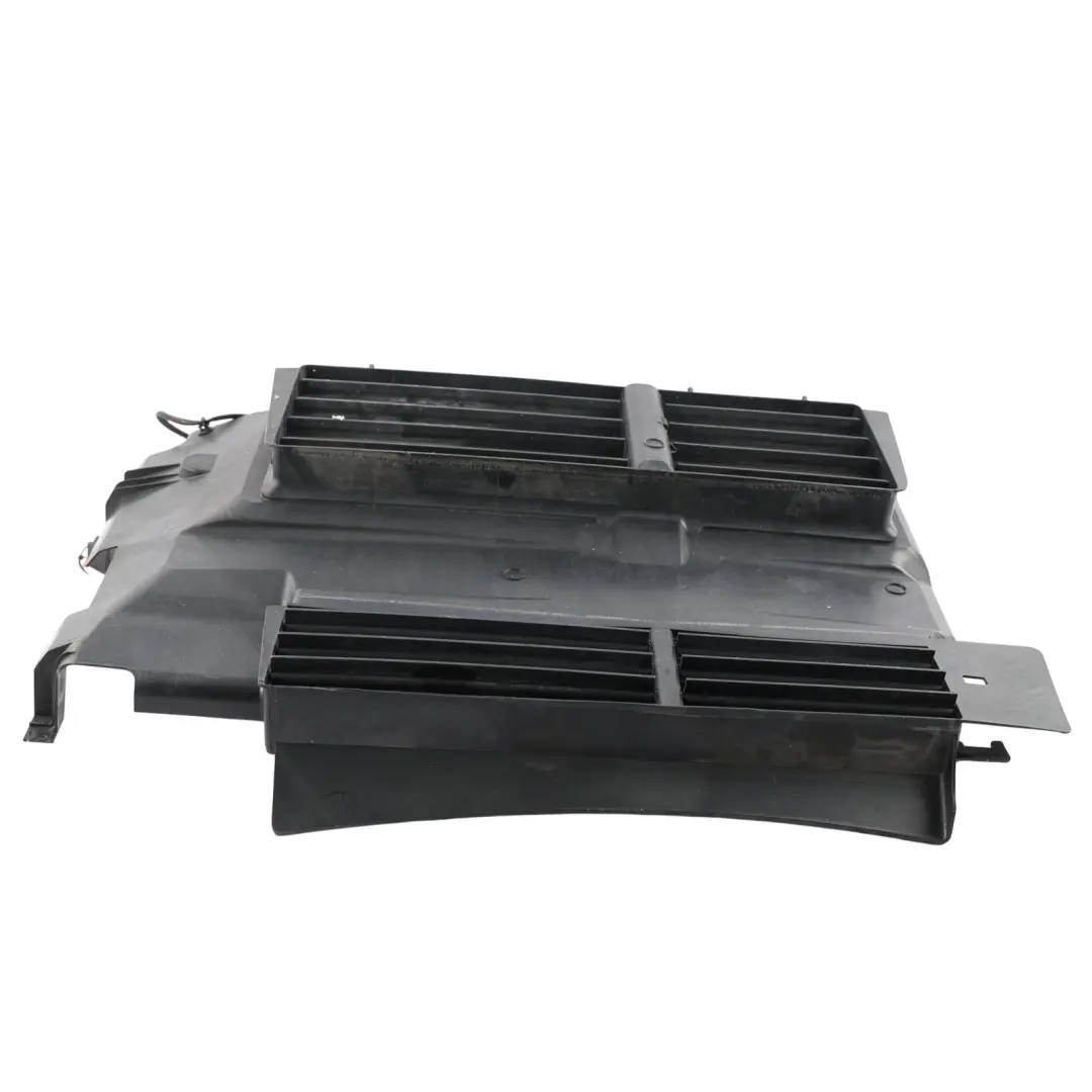 Ford Focus Mk3 Front Radiator Support Air Intake Guide Grille - SKU BM51-8475-CG - Part number BM51-8475-CG