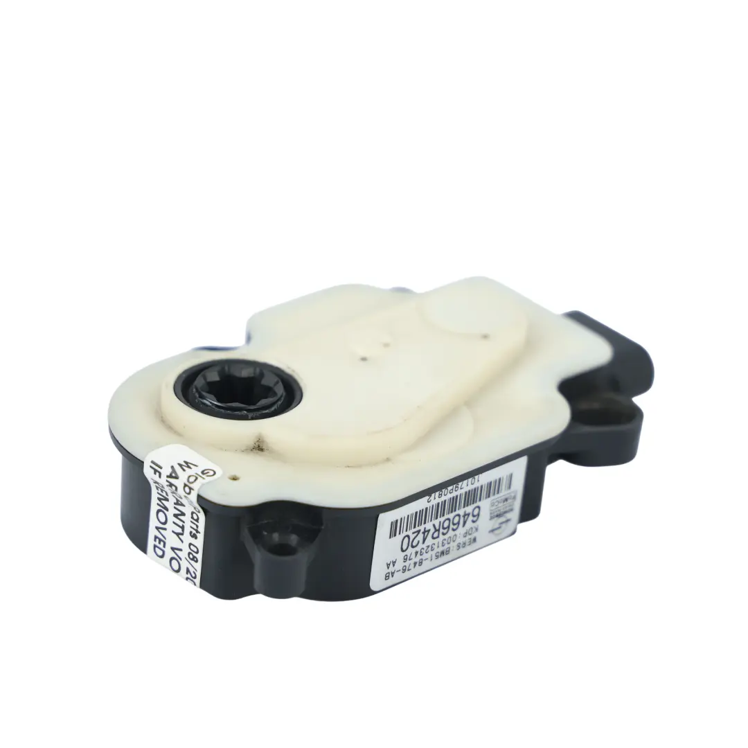 Ford Mondeo Mk3 Active Grill Shutter Heater Flap Actuator Motor - SKU BM51-8476-AB - Part number BM51-8476-AB