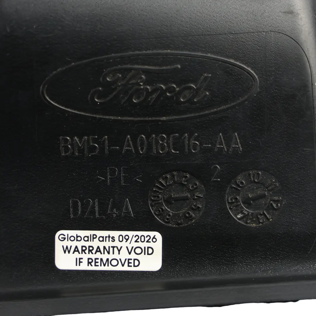 Ford Focus Mk3 Kanał Powietrza Pod Siedzeniem Prawy - SKU BM51-A018C16-AA - Numer Części BM51-A018C16-AA