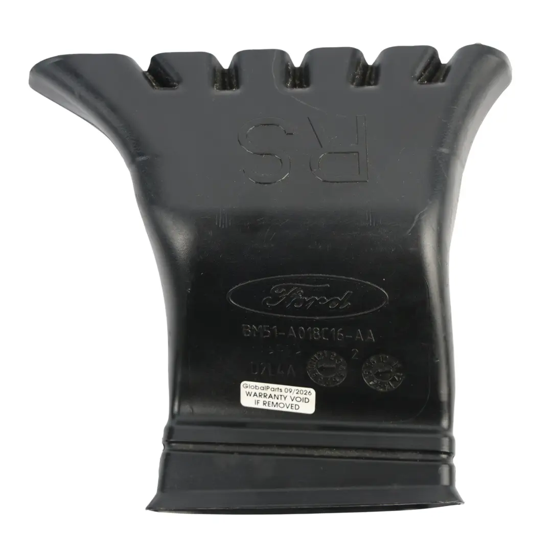 Ford Focus MK3 Conducto de Aire Bajo Asiento Derecho - SKU BM51-A018C16-AA - Número de pieza BM51-A018C16-AA