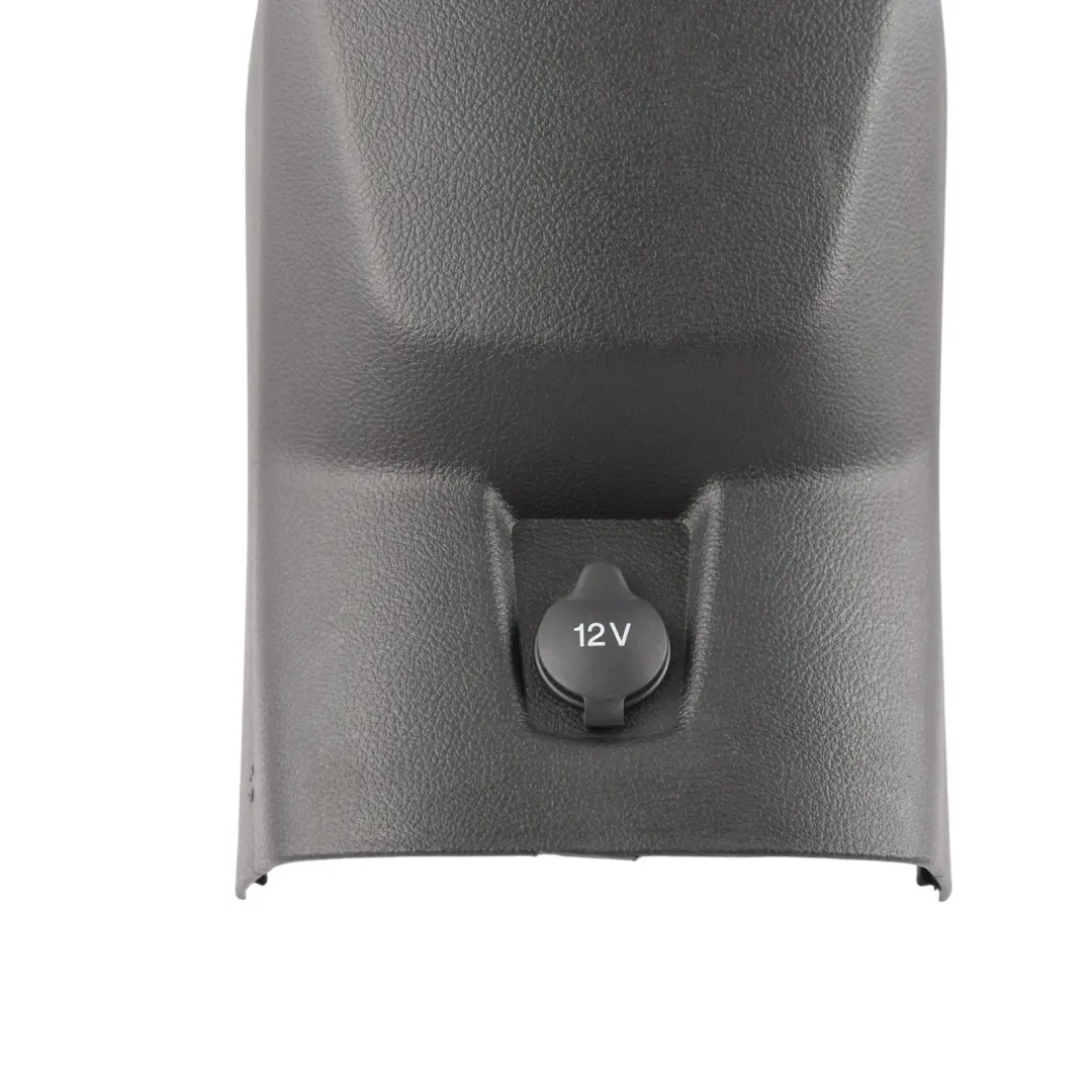 Mk3 Centre Console Rear Power Outlet Surround Trim to Ford Focus with Part number BM51-A043B63-ABW Ford Focus Mk3 Centre Console Rear Power Outlet Surround Trim - SKU BM51-A043B63-ABW - Part number BM51-A043B63-ABW