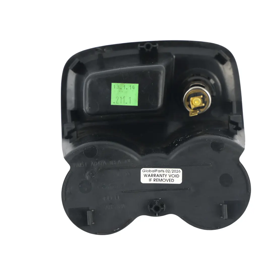 Mk3 Centre Console Cup Holder Trim 12V Socket to Ford Focus with Part number BM51-A047A03-A Ford Focus Mk3 Centre Console Cup Holder Trim 12V Socket - SKU BM51-A047A03-A - Part number BM51-A047A03-A