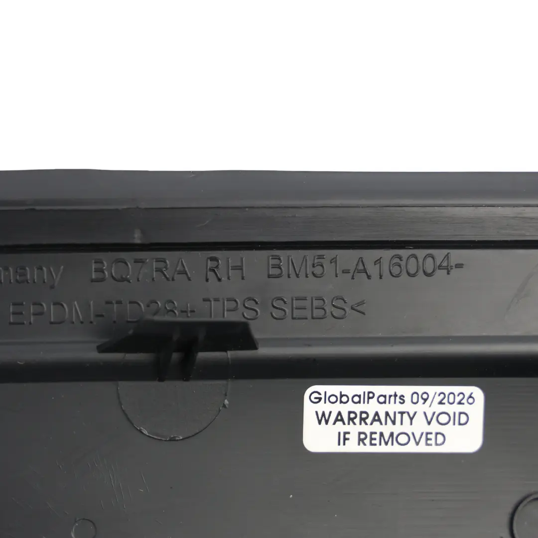 Mk3 Trójkąt Błotnika Lusterka Przedni Prawy do Ford Focus o numerze BM51-A16004-AF Ford Focus Mk3 Trójkąt Błotnika Lusterka Przedni Prawy - SKU BM51-A16004-AF - Numer Części BM51-A16004-AF