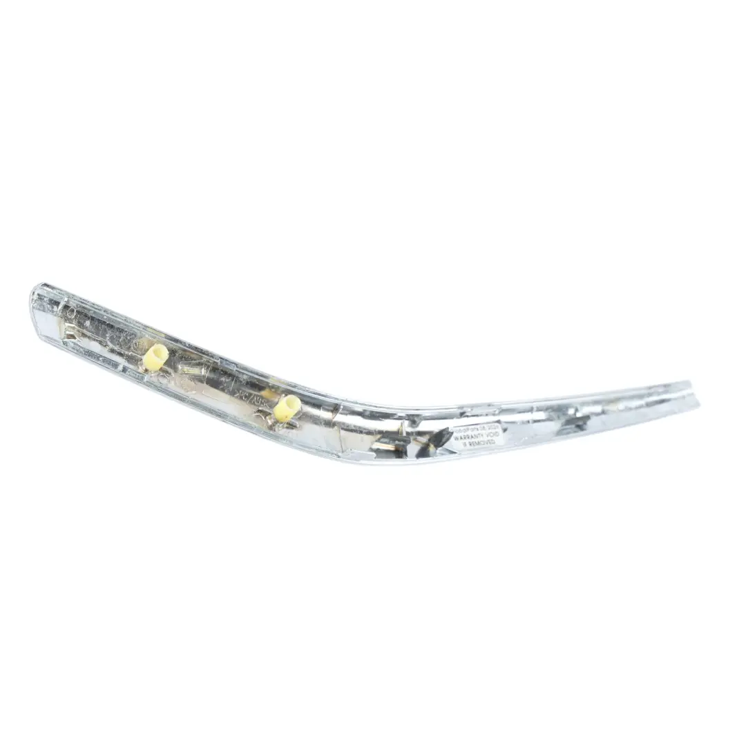 Ford Focus ST Mk3 Front Door Armrest Cover Trim Silver Right O/S DM51-A24184-ACW - SKU 2199736 - Part number BM51-A24184-ACW