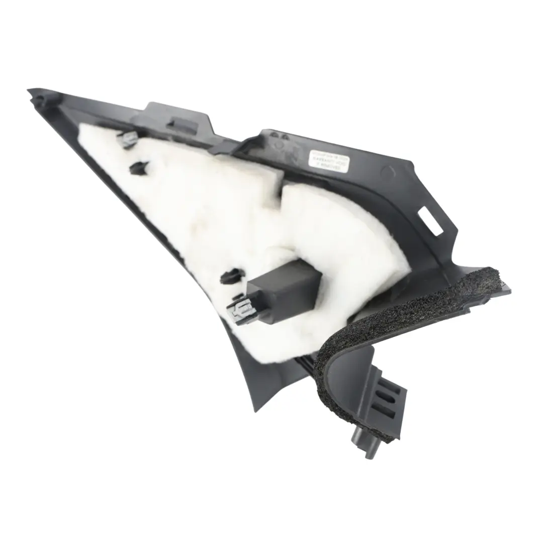 Ford Focus Mk3 C Pillar Trim Cover Moulding Panel Left N/S - SKU BM51-A280C47-AGW-1 - Part number BM51-A280C47-AGW