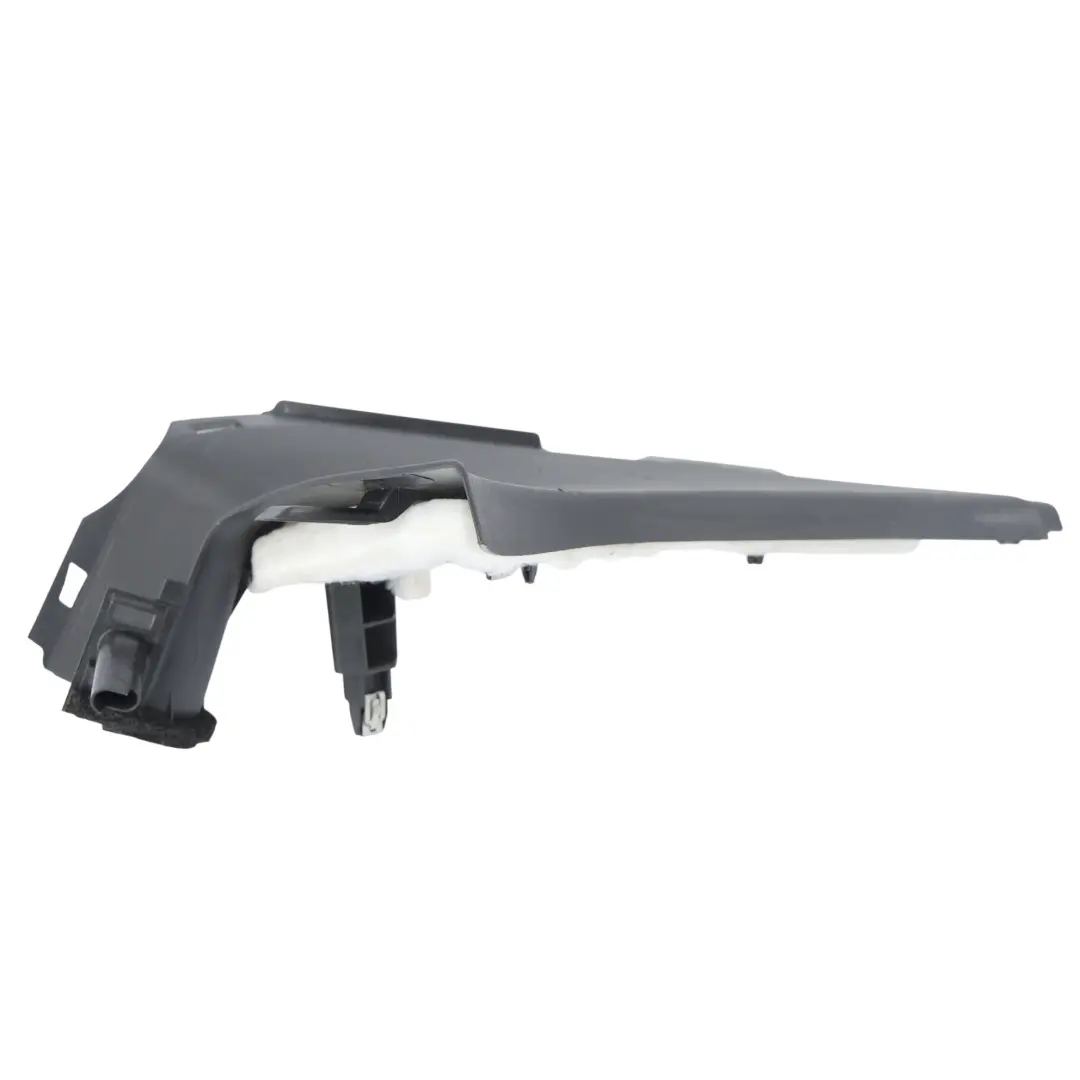 Ford Focus Mk3 C Pillar Trim Cover Moulding Panel Left N/S - SKU BM51-A280C47-AGW-1 - Part number BM51-A280C47-AGW
