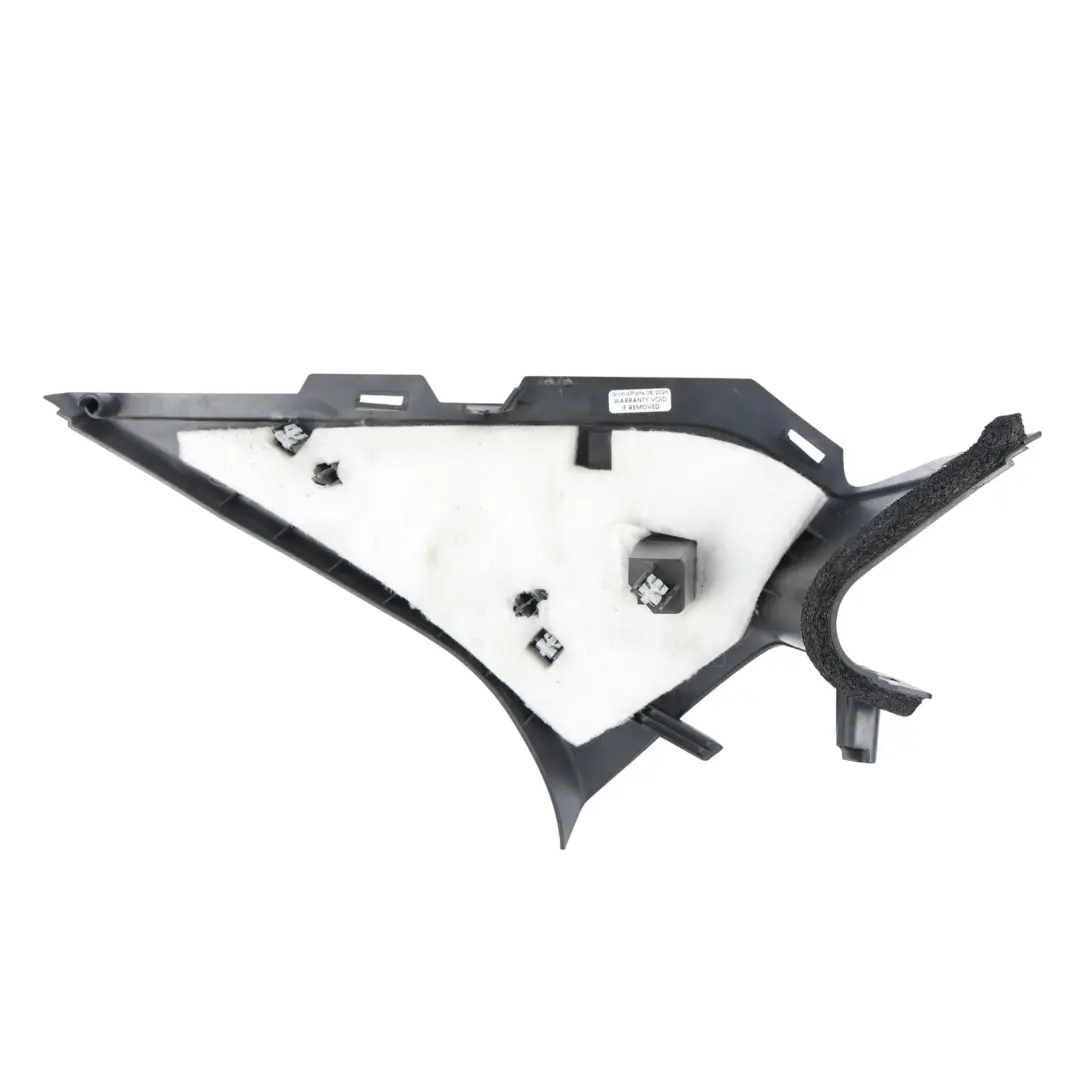 Ford Focus Mk3 C Pillar Trim Cover Moulding Panel Left N/S - SKU BM51-A280C47-AGW-1 - Part number BM51-A280C47-AGW