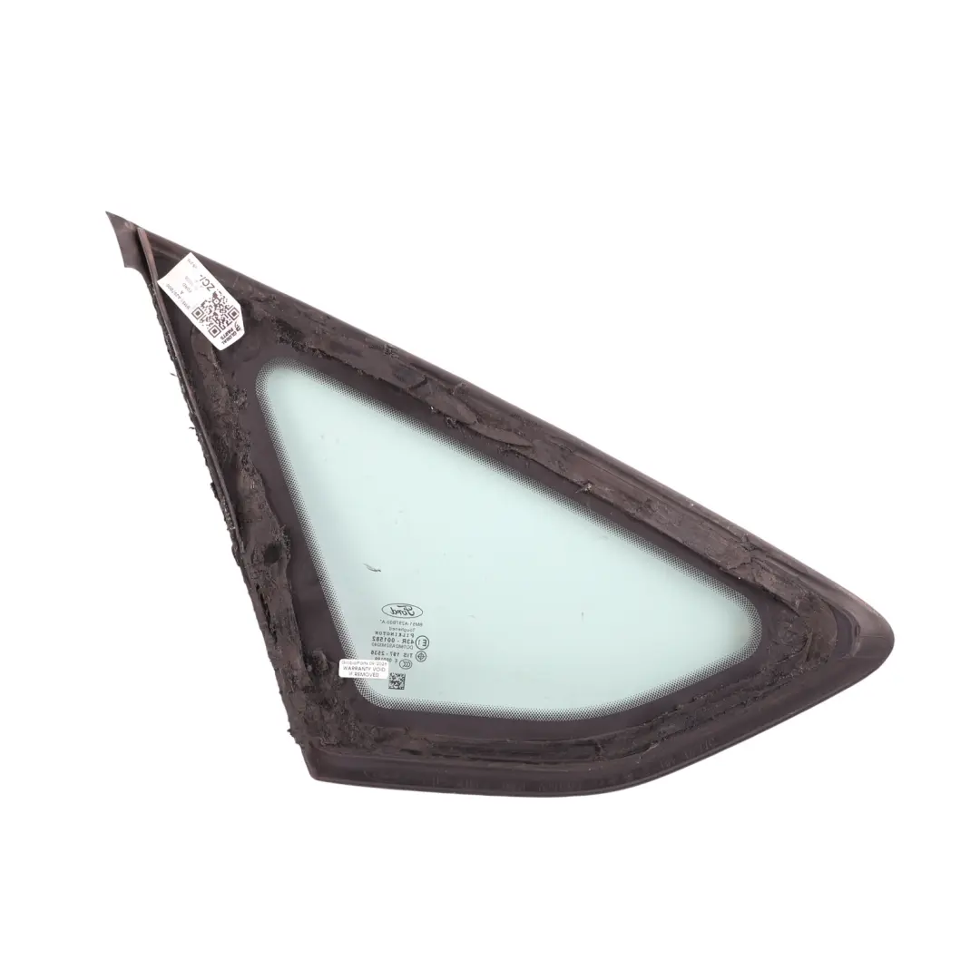 Mk3 Rear Side Quarter Window Glass AS3 Right O/S to Ford Focus with Part number BM51-A297B00-A Ford Focus Mk3 Rear Side Quarter Window Glass AS3 Right O/S - SKU BM51-A297B00-A - Part number BM51-A297B00-A