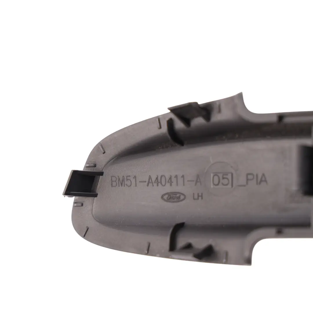 Ford Focus Mk3 Door Grab Handle Rear Left N/S - SKU BM51-A40411-A - Part number BM51-A40411-A