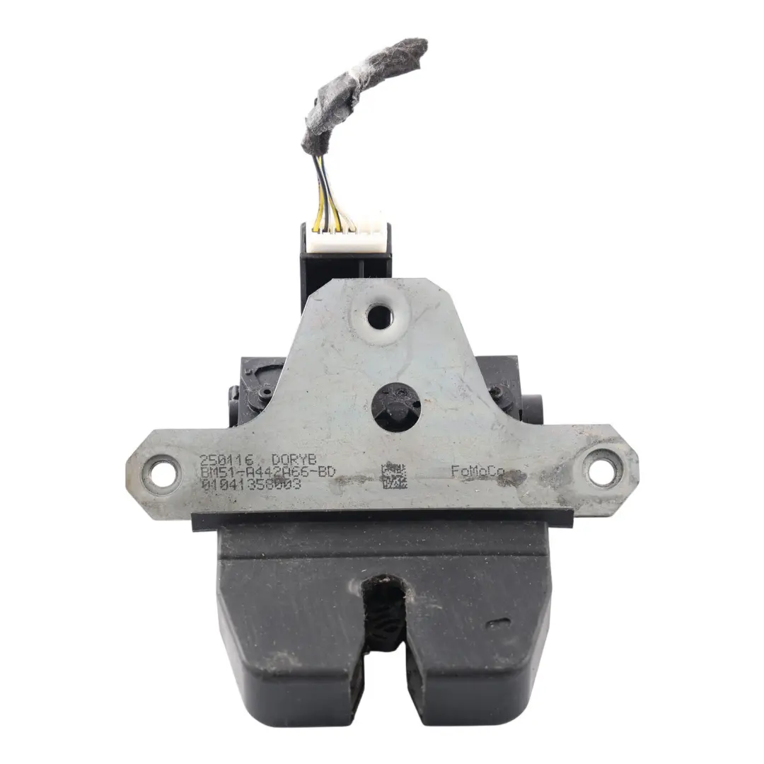 Ford Focus St-3 Mk3 Trunk Boot Lid Tailgate Lock Latch Release - SKU BM51-A442A66-BD - Part number BM51-A442A66-BD