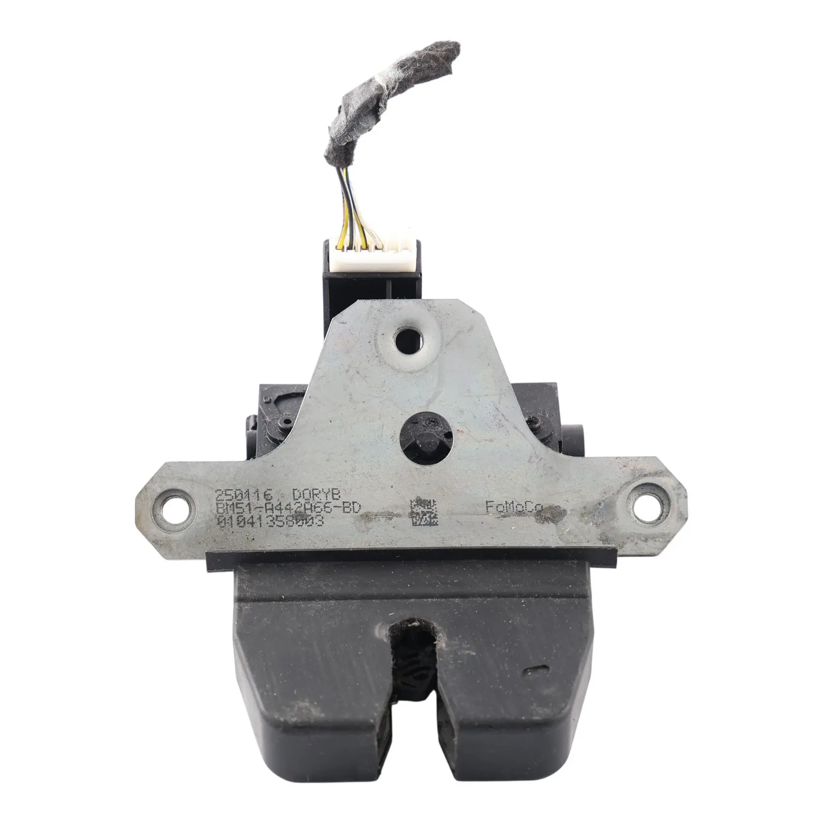 Ford Focus St-3 Mk3 Trunk Boot Lid Tailgate Lock Latch Release BM51-A442A66-BD