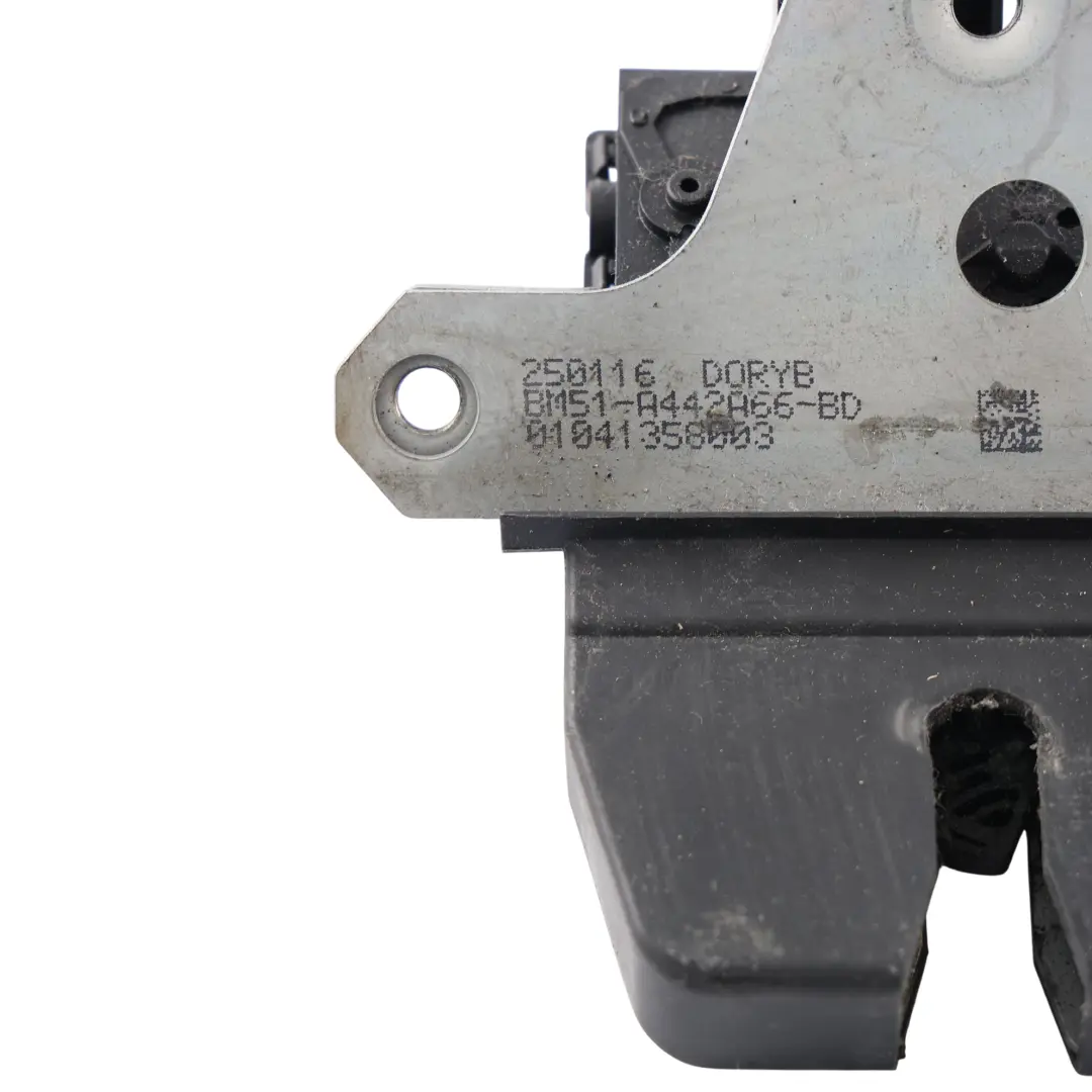 St-3 Mk3 Trunk Boot Lid Tailgate Lock Latch Release to Ford Focus with Part number BM51-A442A66-BD Ford Focus St-3 Mk3 Trunk Boot Lid Tailgate Lock Latch Release - SKU BM51-A442A66-BD - Part number BM51-A442A66-BD