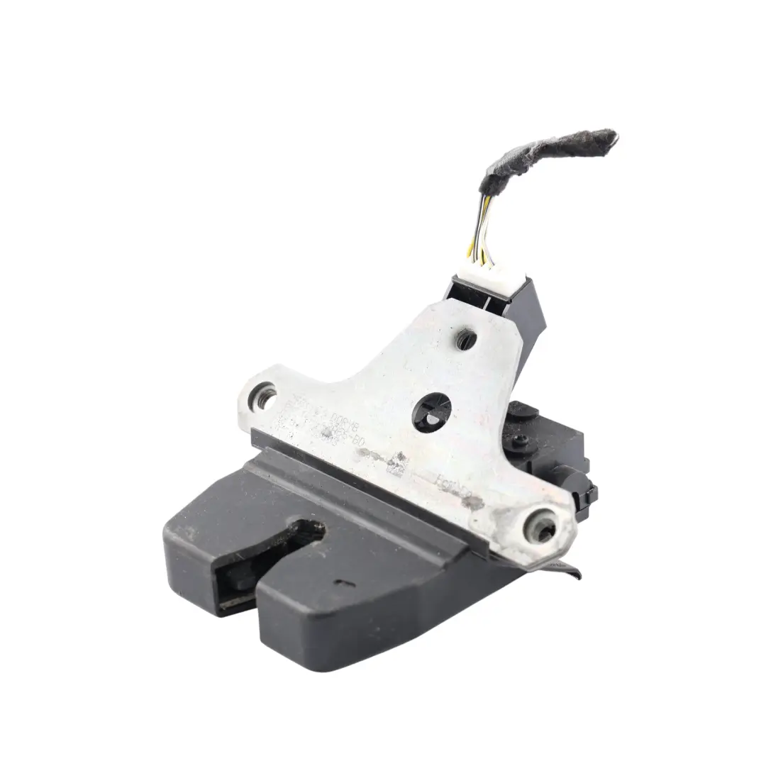 Ford Focus St-3 Mk3 Trunk Boot Lid Tailgate Lock Latch Release - SKU BM51-A442A66-BD - Part number BM51-A442A66-BD