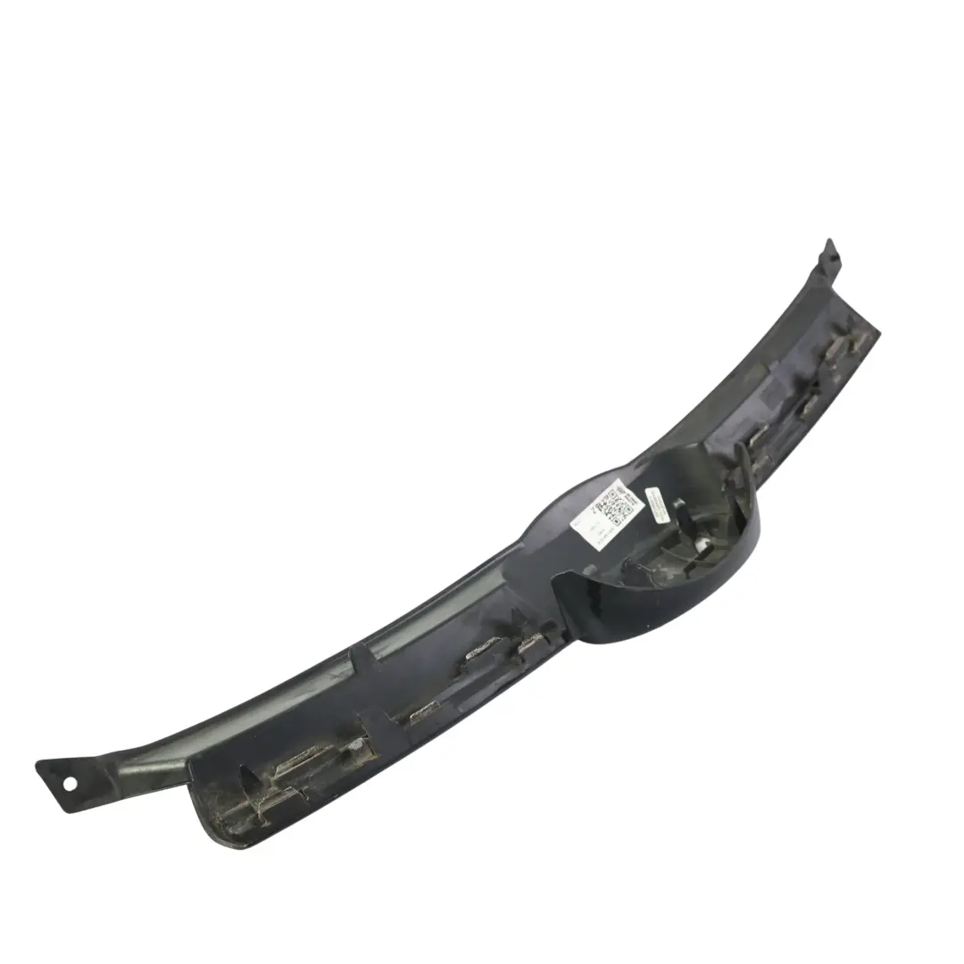 MK3 Parrilla Delantera Superior Moldura Panel para Ford Focus con número de pieza BM51-BA133-B Ford Focus MK3 Parrilla Delantera Superior Moldura Panel - SKU BM51-BA133-B - Número de pieza BM51-BA133-B