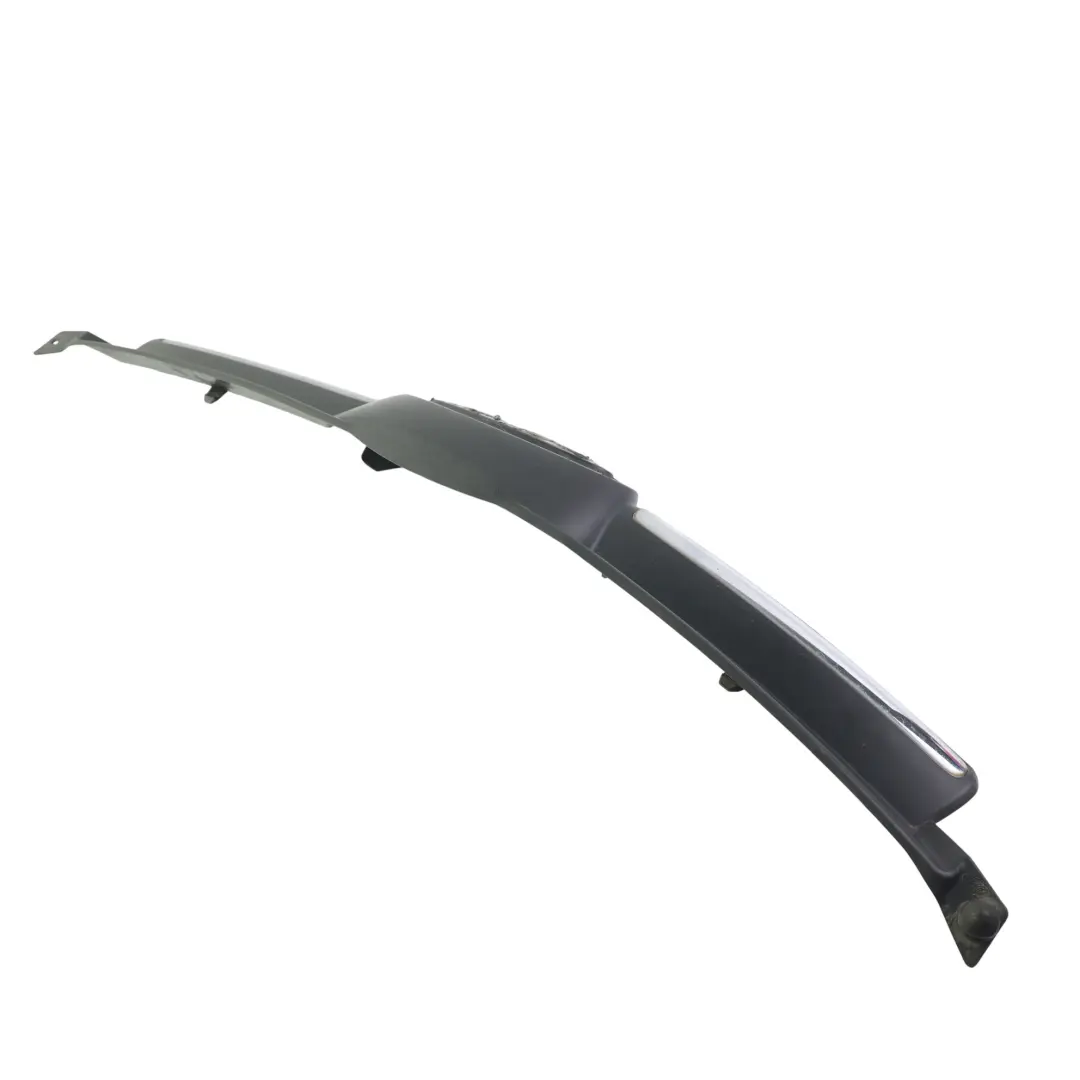 Ford Focus Mk3 Górna Listwa Atrapa Kratka Grilla Przedniego - SKU BM51-BA133-B - Numer Części BM51-BA133-B
