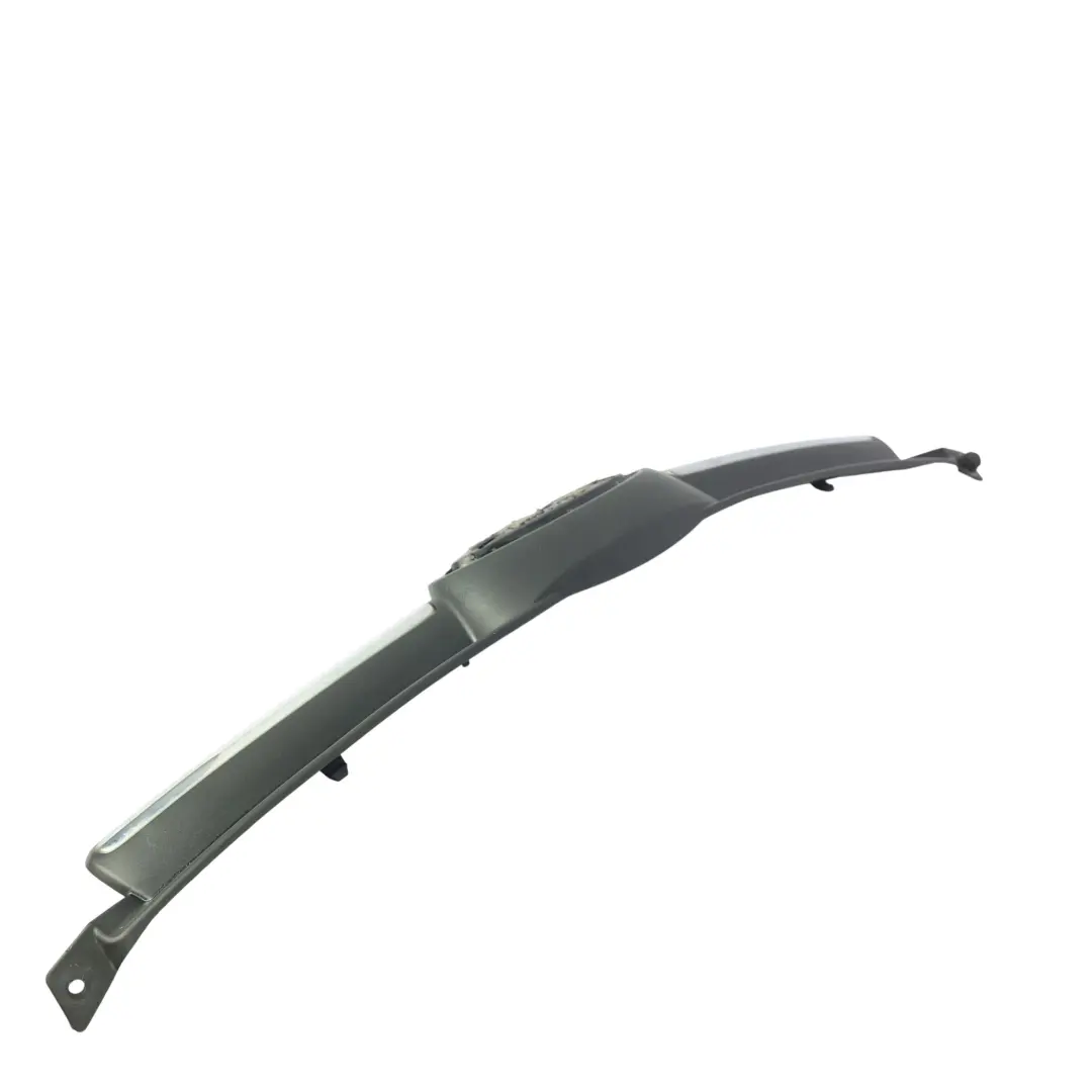 MK3 Parrilla Delantera Superior Moldura Panel para Ford Focus con número de pieza BM51-BA133-B Ford Focus MK3 Parrilla Delantera Superior Moldura Panel - SKU BM51-BA133-B - Número de pieza BM51-BA133-B