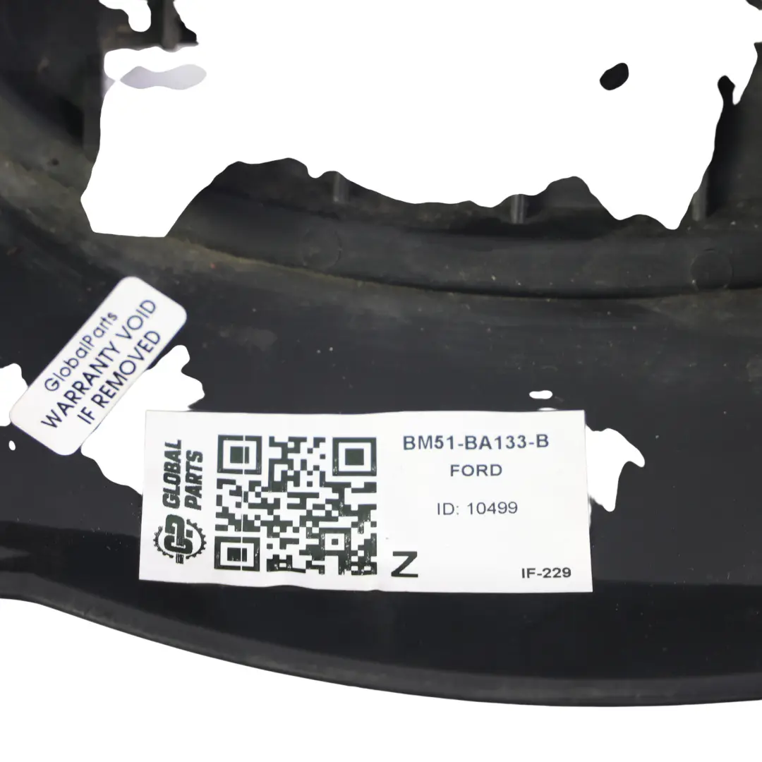 Ford Focus MK3 Parrilla Delantera Superior Moldura Panel - SKU BM51-BA133-B - Número de pieza BM51-BA133-B