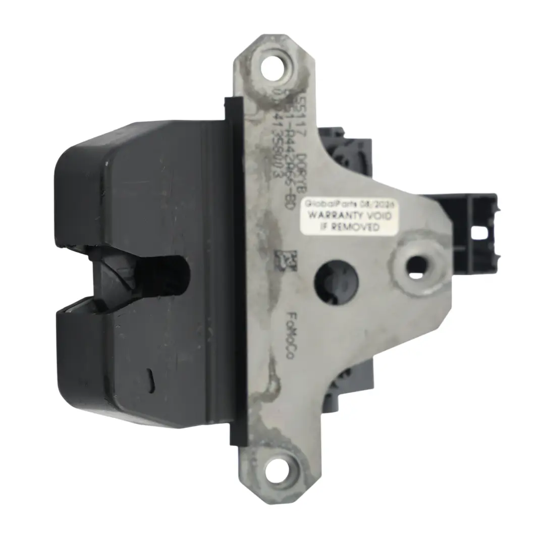 Ford Focus MK3 Cerradura Portón Trasero Maletero BM51-A442A66-BD - SKU BM51A442A66BD - Número de pieza BM51A442A66BD