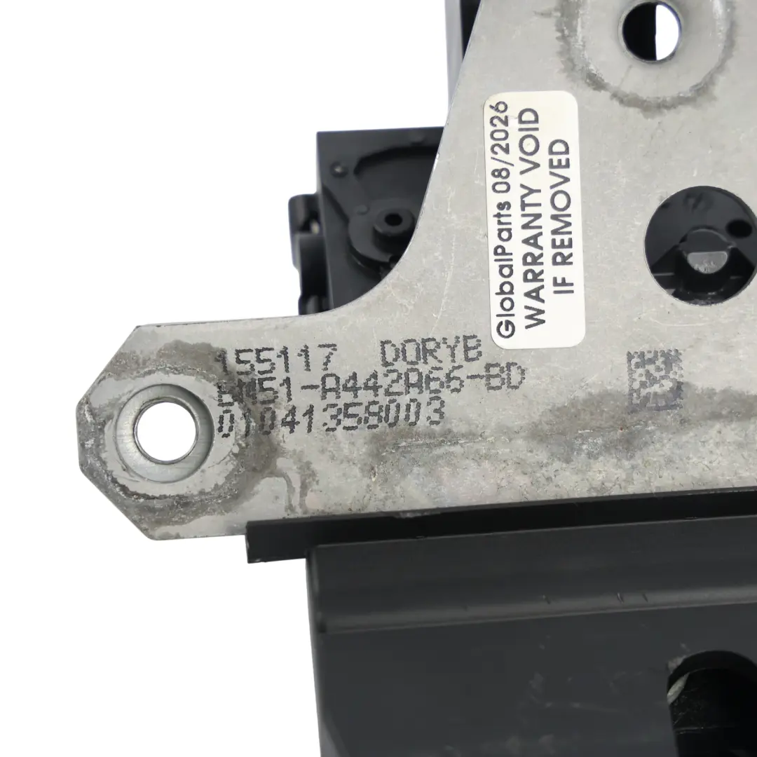 MK3 Cerradura Portón Trasero Maletero BM51-A442A66-BD para Ford Focus con número de pieza BM51A442A66BD Ford Focus MK3 Cerradura Portón Trasero Maletero BM51-A442A66-BD - SKU BM51A442A66BD - Número de pieza BM51A442A66BD