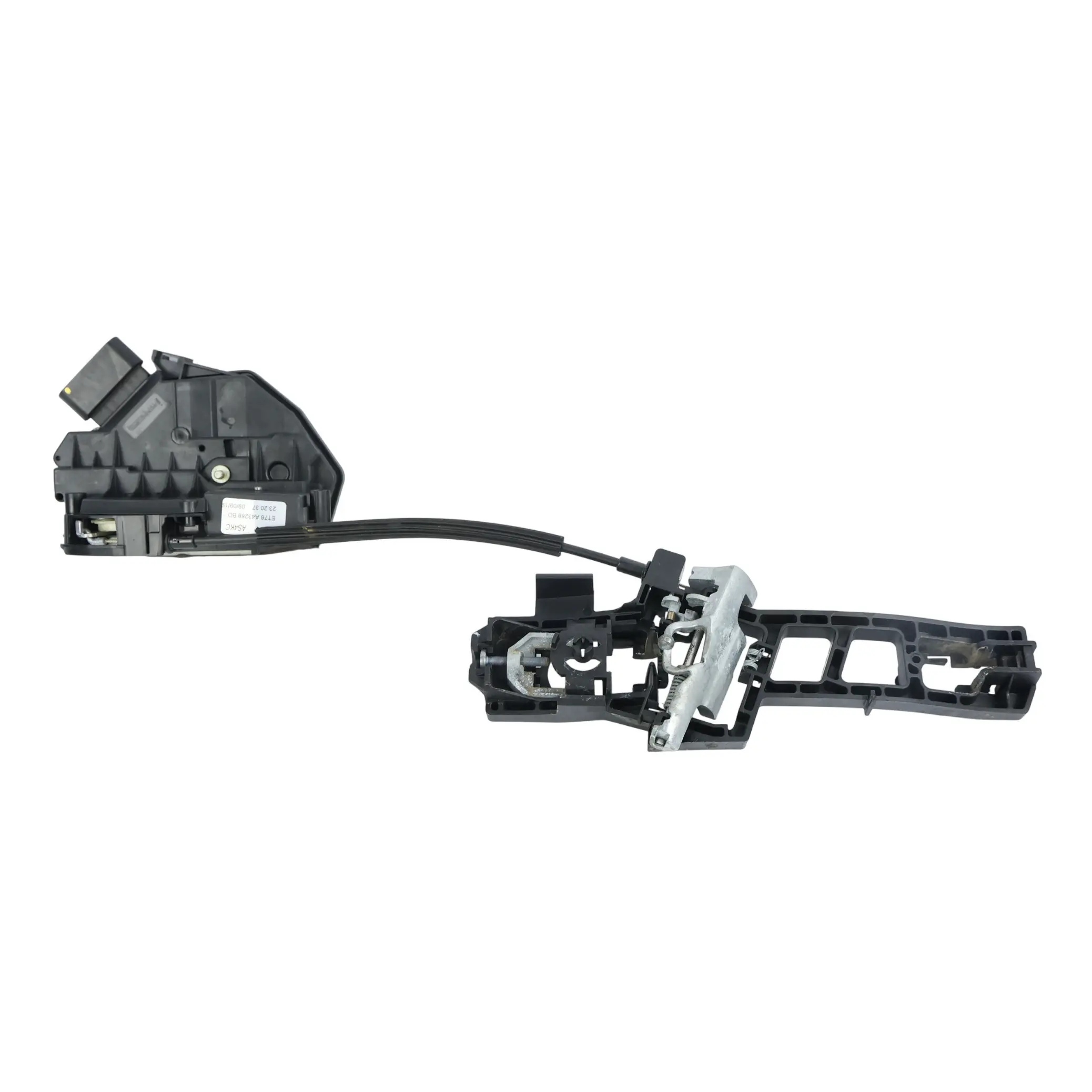 Ford Focus Mk3 Front Door Lock Catch Handle Mount Left N/S BM5A-A21813-DG