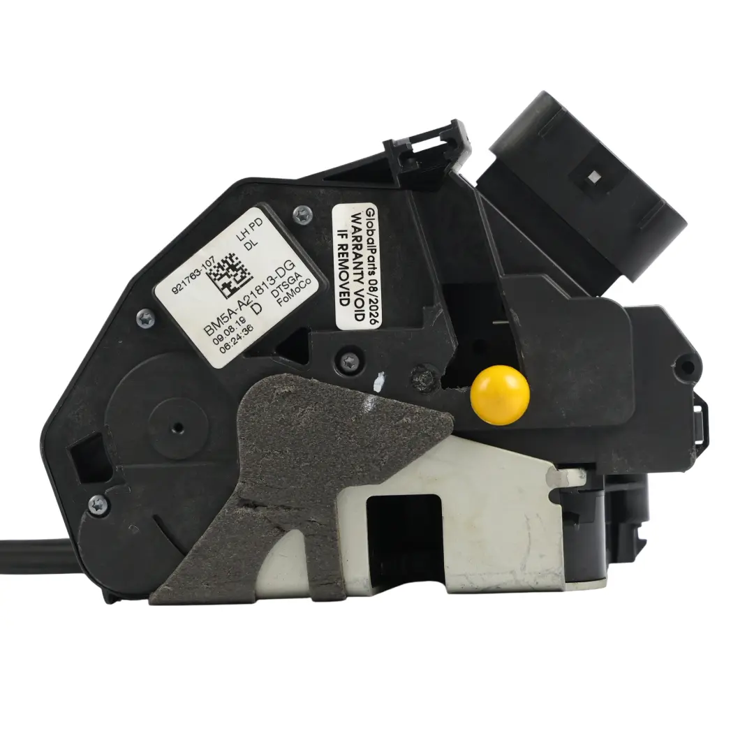 Ford Focus Mk3 Front Door Lock Catch Handle Mount Left N/S BM5A-A21813-DG - SKU RHD-BM5A-A21813-DG-2 - Part number BM5AA21813DG