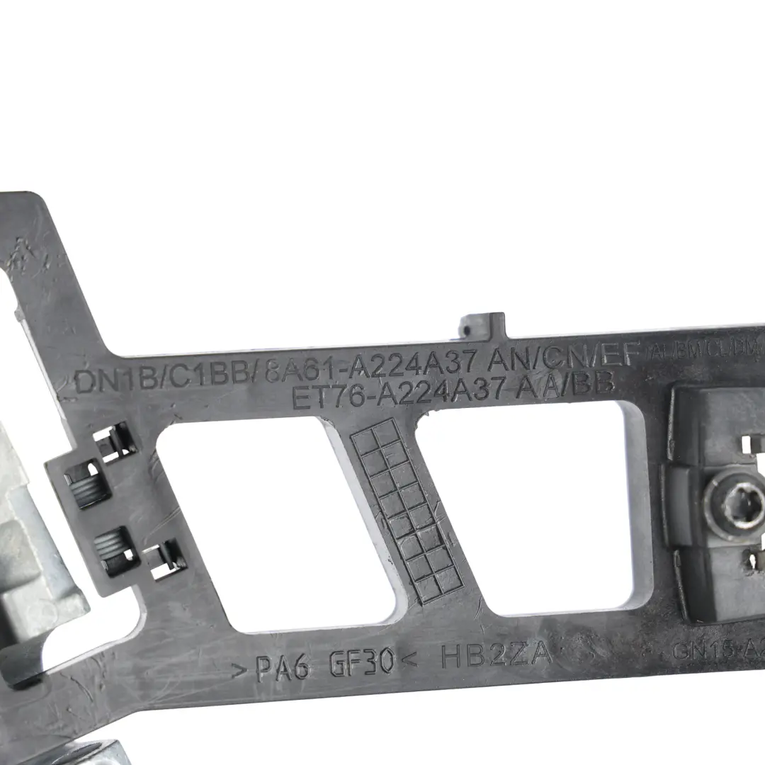 Mk3 Front Door Lock Catch Handle Mount Left N/S BM5A-A21813-DG to Ford Focus with Part number BM5AA21813DG Ford Focus Mk3 Front Door Lock Catch Handle Mount Left N/S BM5A-A21813-DG - SKU RHD-BM5A-A21813-DG-2 - Part number BM5AA21813DG