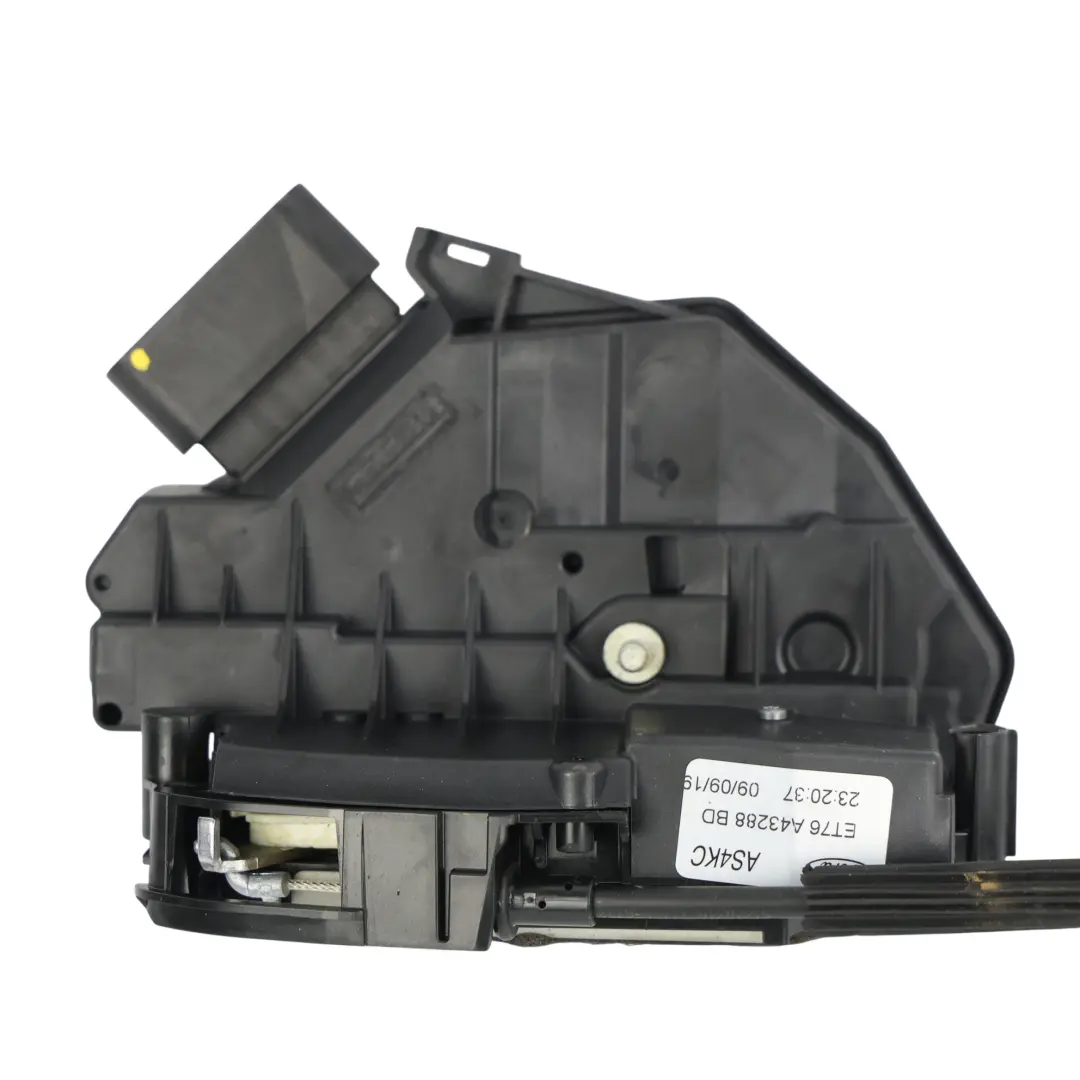 Mk3 Front Door Lock Catch Handle Mount Left N/S BM5A-A21813-DG to Ford Focus with Part number BM5AA21813DG Ford Focus Mk3 Front Door Lock Catch Handle Mount Left N/S BM5A-A21813-DG - SKU RHD-BM5A-A21813-DG-2 - Part number BM5AA21813DG