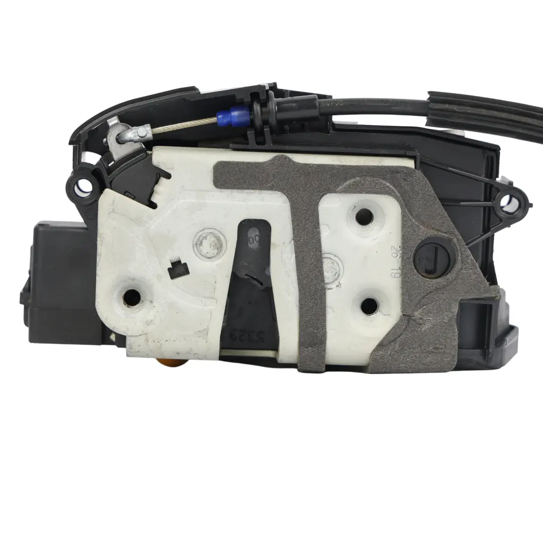 Ford Focus Mk3 Front Door Lock Catch Handle Mount Left N/S BM5A-A21813-DG - SKU RHD-BM5A-A21813-DG-2 - Part number BM5AA21813DG