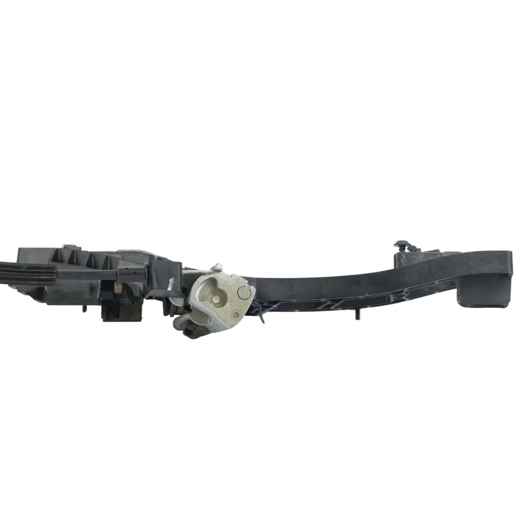 Ford Focus Mk3 Front Door Lock Catch Handle Mount Left N/S BM5A-A21813-DG - SKU RHD-BM5A-A21813-DG-2 - Part number BM5AA21813DG