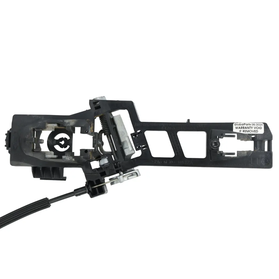 Ford Focus Mk3 Front Door Lock Catch Handle Mount Left N/S BM5A-A21813-DG - SKU RHD-BM5A-A21813-DG-2 - Part number BM5AA21813DG