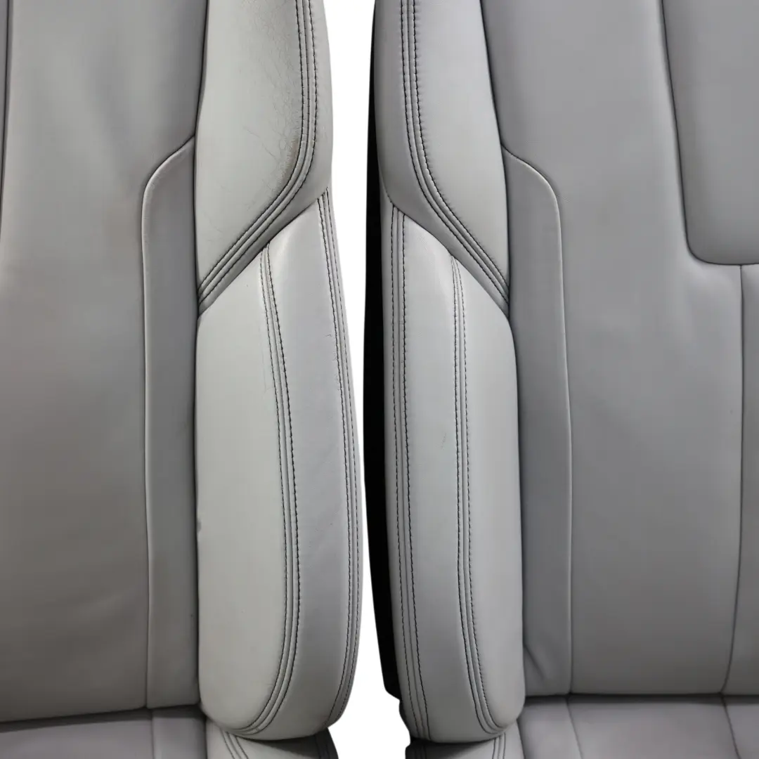 Leather Seats Merino Silverstone Heated M Seat Multifunction Electric to BMW F12 M6 with Part number BMW-F12-M6-SEATS-SET-LEATHER-SILVERSTONE-LKA9 BMW F12 M6 Leather Seats Merino Silverstone Heated M Seat Multifunction Electric - SKU BMW-F12-M6-SEATS-SET-LEATHER-SILVERSTONE-LKA9 - Part number BMW-F12-M6-SEATS-SET-LEATHER-SILVERSTONE-LKA9