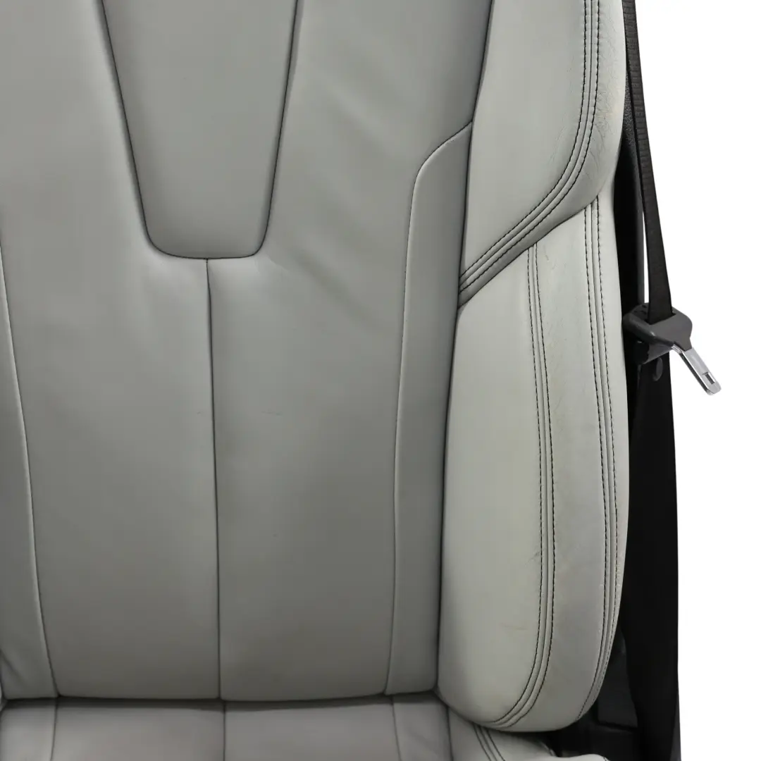 BMW F12 M6 Sitze Leder Merino Silverstone Beheizt M Multifunktion Elektrisch - SKU BMW-F12-M6-SEATS-SET-LEATHER-SILVERSTONE-LKA9 - Teilenummer BMW-F12-M6-SEATS-SET-LEATHER-SILVERSTONE-LKA9