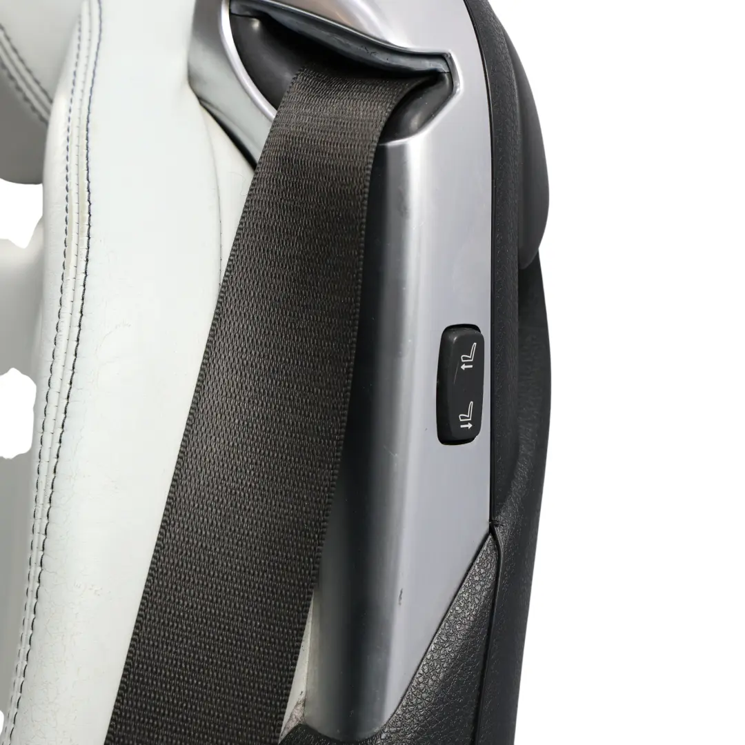 Leather Seats Merino Silverstone Heated M Seat Multifunction Electric to BMW F12 M6 with Part number BMW-F12-M6-SEATS-SET-LEATHER-SILVERSTONE-LKA9 BMW F12 M6 Leather Seats Merino Silverstone Heated M Seat Multifunction Electric - SKU BMW-F12-M6-SEATS-SET-LEATHER-SILVERSTONE-LKA9 - Part number BMW-F12-M6-SEATS-SET-LEATHER-SILVERSTONE-LKA9