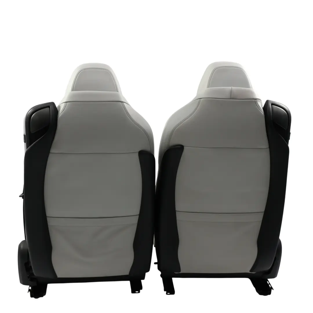 Leather Seats Merino Silverstone Heated M Seat Multifunction Electric to BMW F12 M6 with Part number BMW-F12-M6-SEATS-SET-LEATHER-SILVERSTONE-LKA9 BMW F12 M6 Leather Seats Merino Silverstone Heated M Seat Multifunction Electric - SKU BMW-F12-M6-SEATS-SET-LEATHER-SILVERSTONE-LKA9 - Part number BMW-F12-M6-SEATS-SET-LEATHER-SILVERSTONE-LKA9