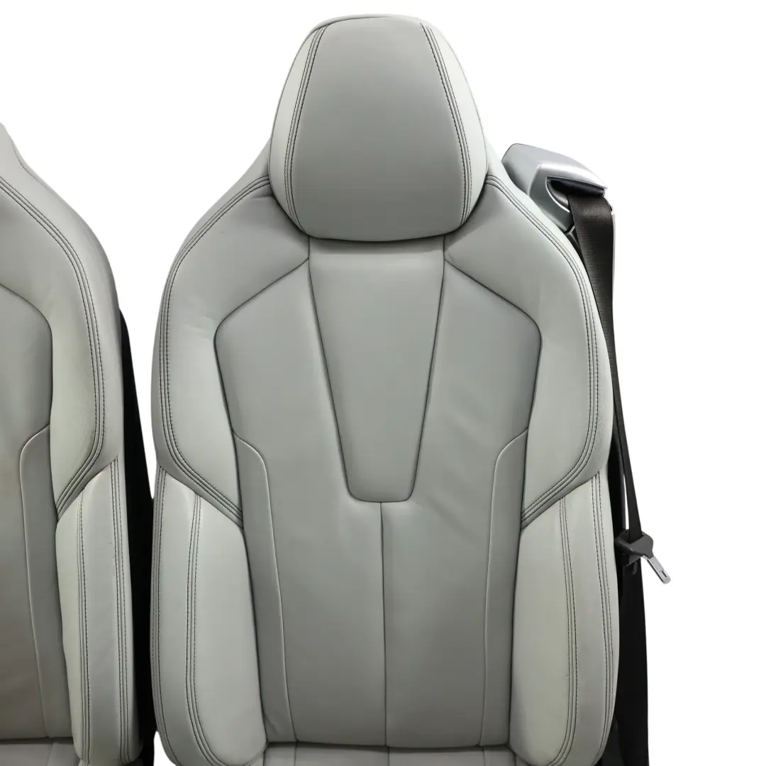 Sitze Leder Merino Silverstone Beheizt M Multifunktion Elektrisch für BMW F12 M6 mit Teilenummer BMW-F12-M6-SEATS-SET-LEATHER-SILVERSTONE-LKA9 BMW F12 M6 Sitze Leder Merino Silverstone Beheizt M Multifunktion Elektrisch - SKU BMW-F12-M6-SEATS-SET-LEATHER-SILVERSTONE-LKA9 - Teilenummer BMW-F12-M6-SEATS-SET-LEATHER-SILVERSTONE-LKA9