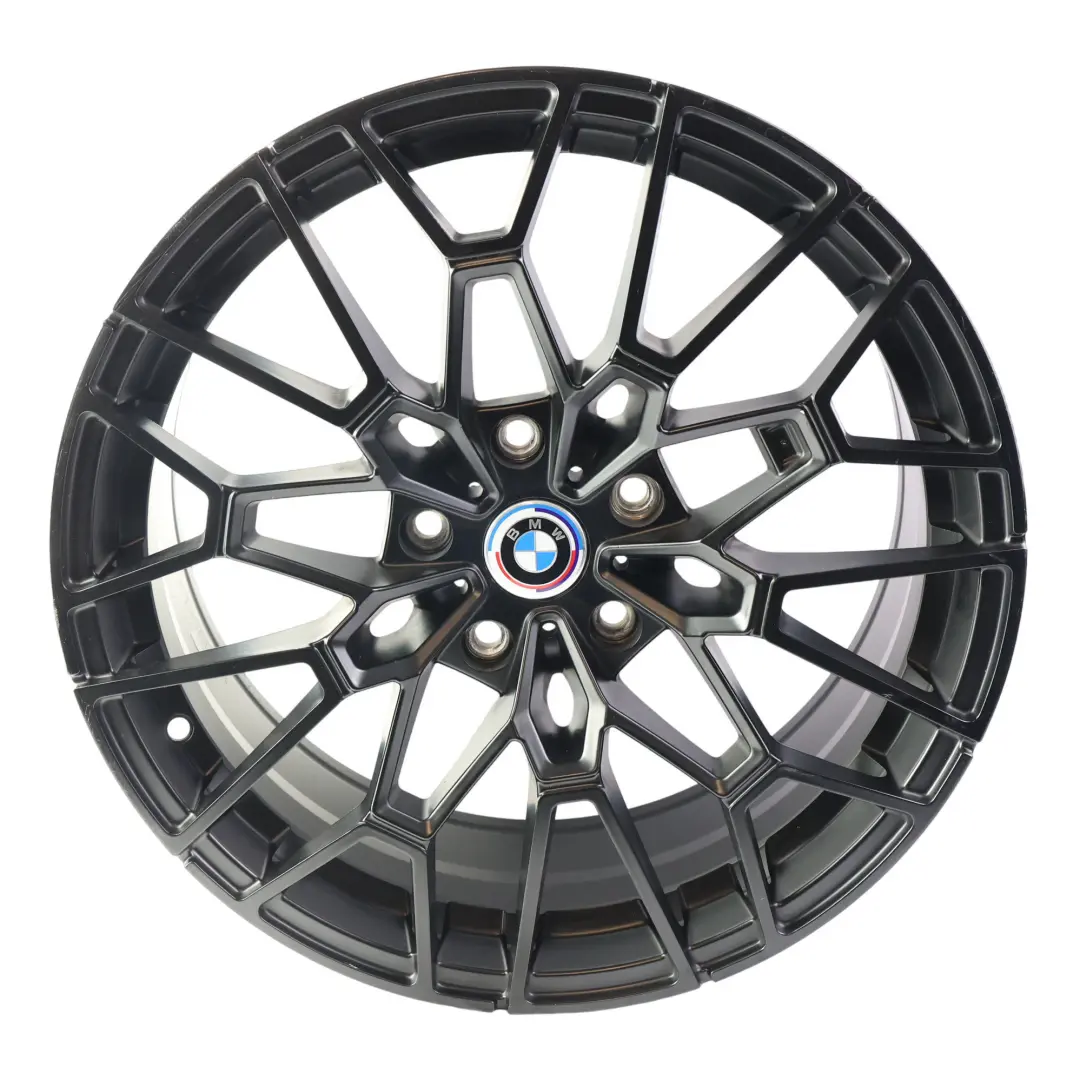 Felga Aluminiowa VIA 18" 8J ET35 Czarna Dwuramienna do BMW o numerze BMW-VIA-18 BMW Felga Aluminiowa VIA 18" 8J ET35 Czarna Dwuramienna - SKU BMW-VIA-18-10 - Numer Części BMW-VIA-18