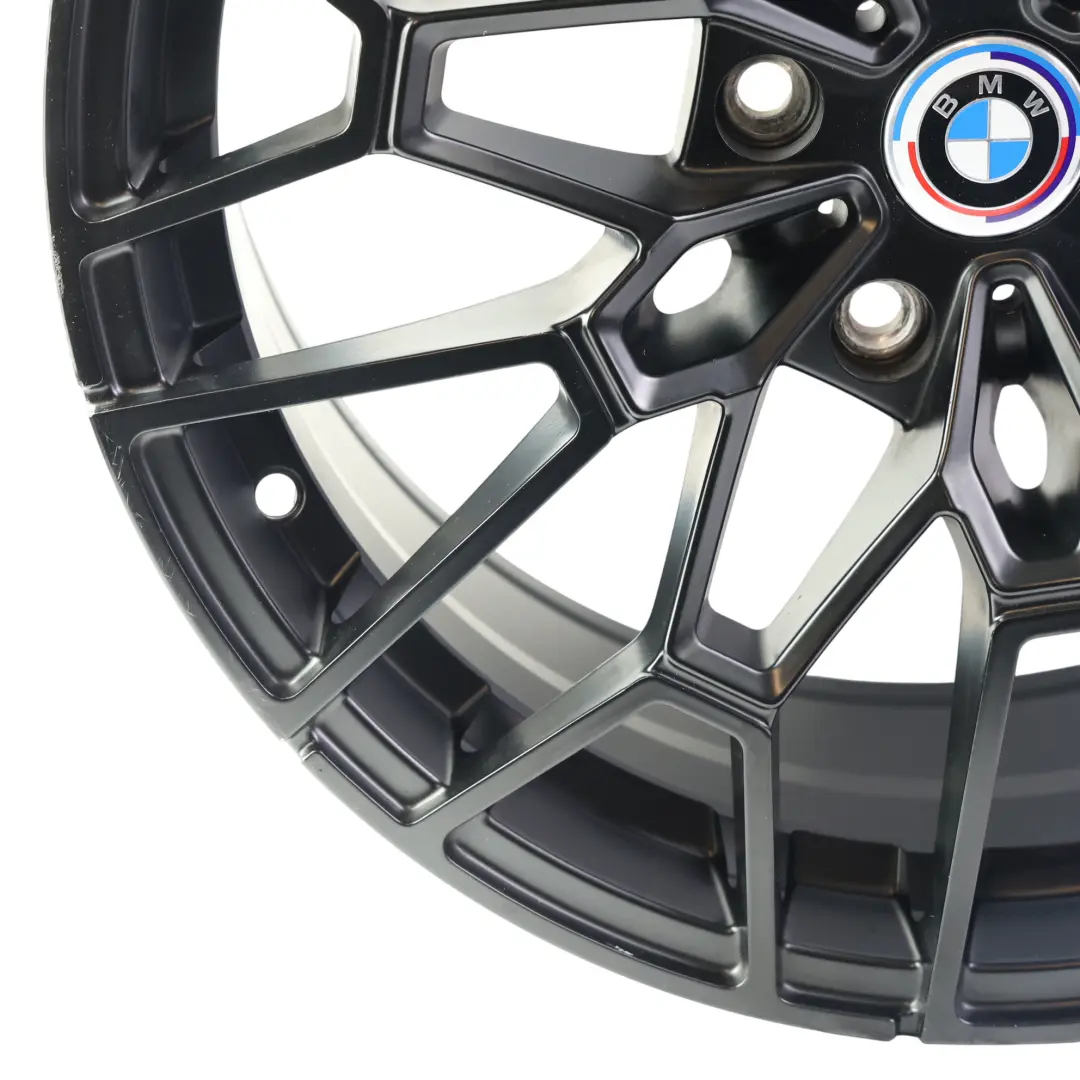 Felga Aluminiowa VIA 18" 8J ET35 Czarna Dwuramienna do BMW o numerze BMW-VIA-18 BMW Felga Aluminiowa VIA 18" 8J ET35 Czarna Dwuramienna - SKU BMW-VIA-18-10 - Numer Części BMW-VIA-18