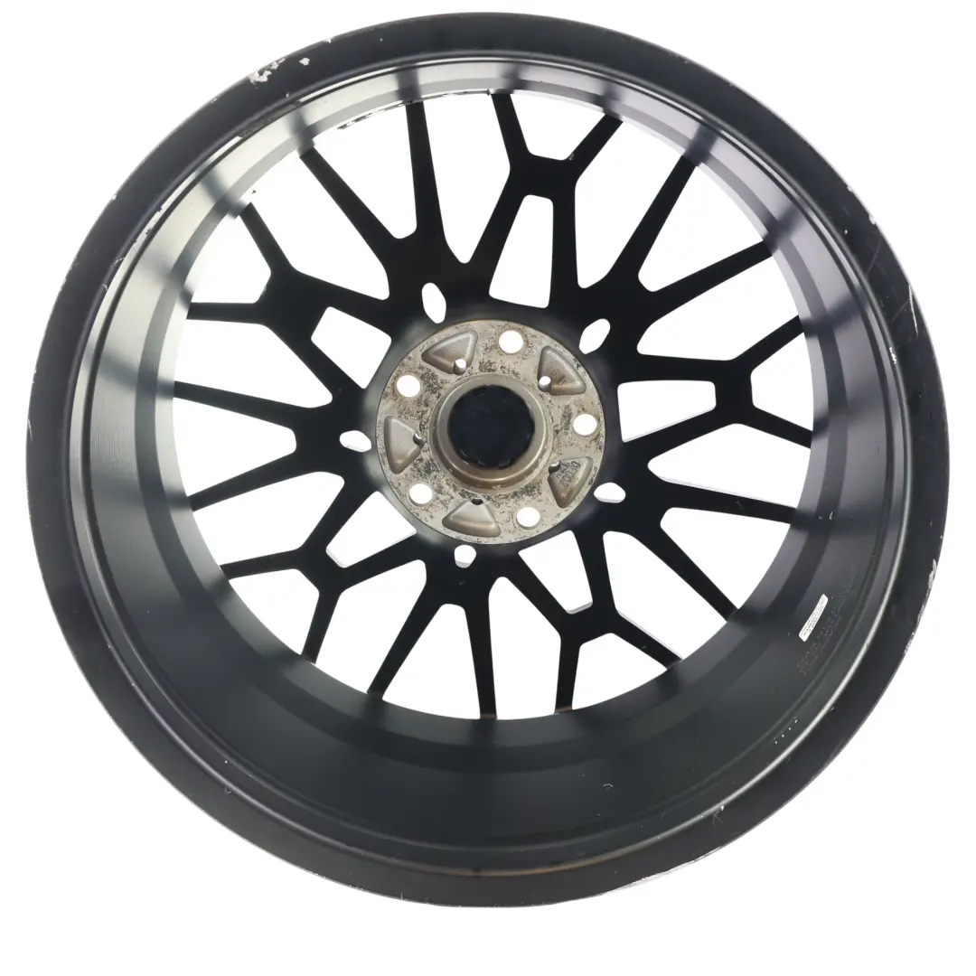 Felga Aluminiowa VIA 18" 8J ET35 Czarna Dwuramienna do BMW o numerze BMW-VIA-18 BMW Felga Aluminiowa VIA 18" 8J ET35 Czarna Dwuramienna - SKU BMW-VIA-18-10 - Numer Części BMW-VIA-18