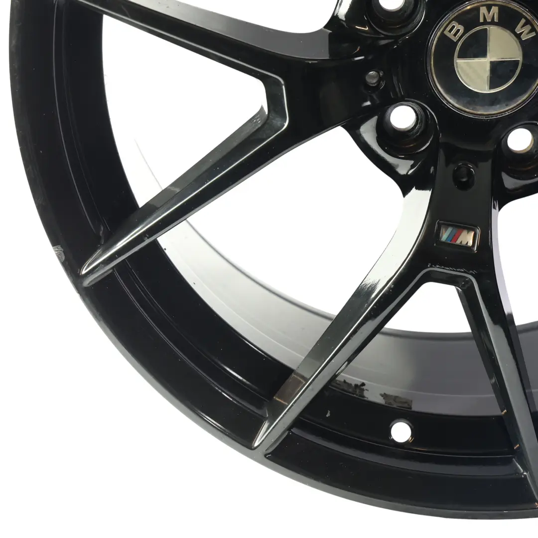BMW F80 M3 Felga Aluminiowa 19" 9.5J 5X120 VIA - SKU BMW-VIA-19-6 - Numer Części BMW-VIA-19