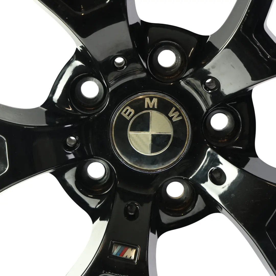 BMW F80 M3 Llanta De Aleación 19" 9.5J 5X120 VIA - SKU BMW-VIA-19-6 - Número de pieza BMW-VIA-19