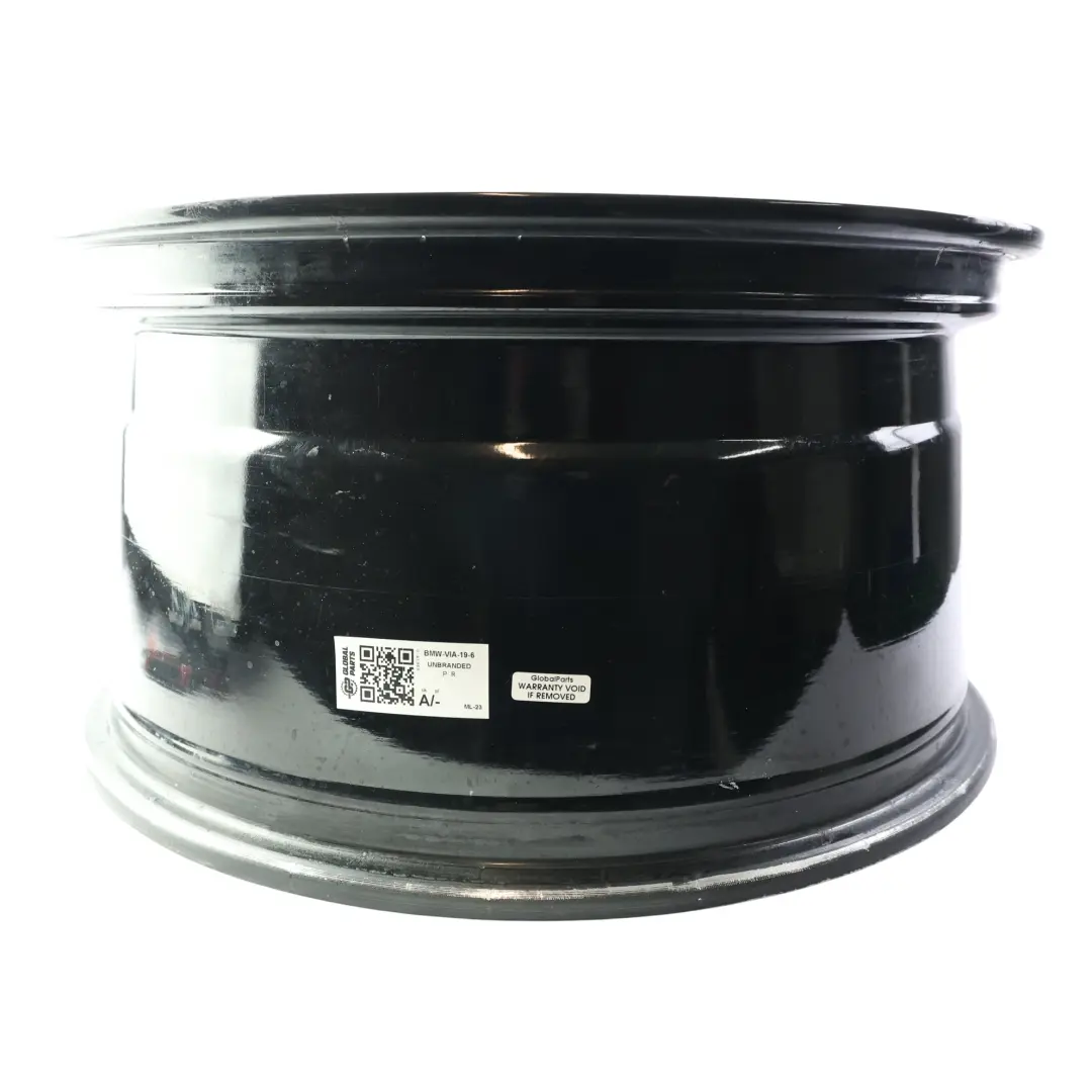 Llanta De Aleación 19" 9.5J 5X120 VIA para BMW F80 M3 con número de pieza BMW-VIA-19 BMW F80 M3 Llanta De Aleación 19" 9.5J 5X120 VIA - SKU BMW-VIA-19-6 - Número de pieza BMW-VIA-19